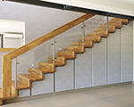 Construction et protection de vos escaliers par Escaliers Maisons à Chamousset